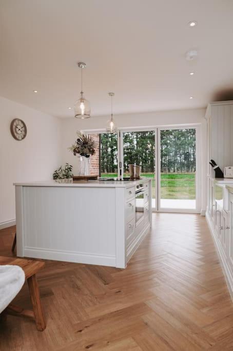 Woodhaven Stays Scredington Экстерьер фото